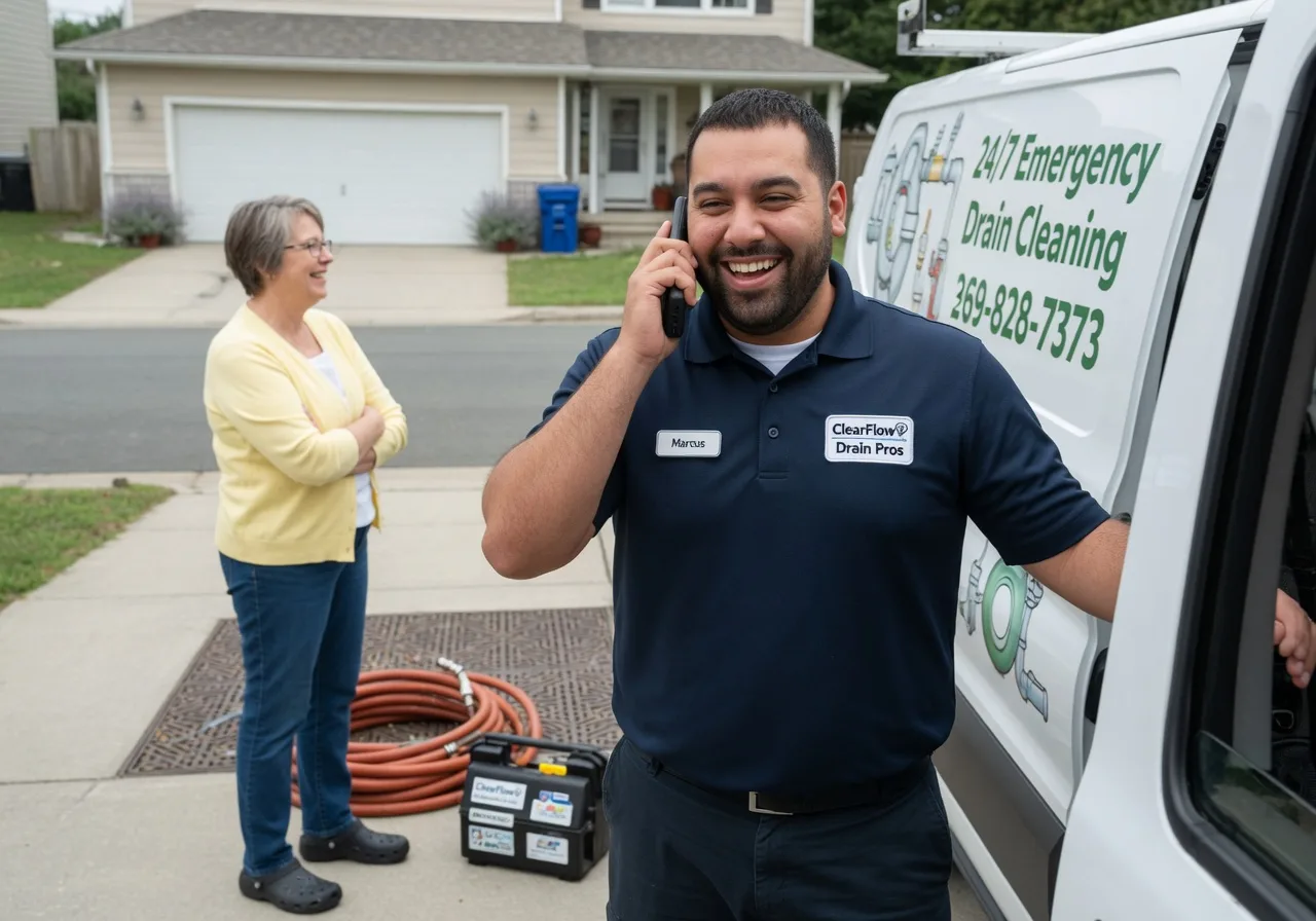 Drain Cleaning in Phelan, CA